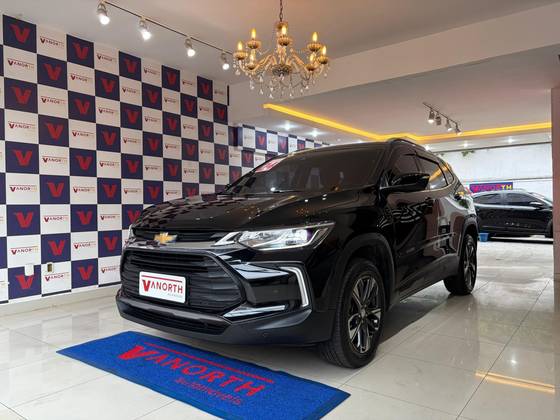 CHEVROLET TRACKER 1.2 TURBO FLEX PREMIER AUTOMÁTICO